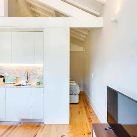 Da'home - Rola Art Work Apartment Porto
