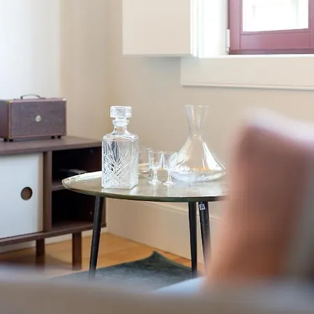Apartment Da'home - Rola Art Work Porto