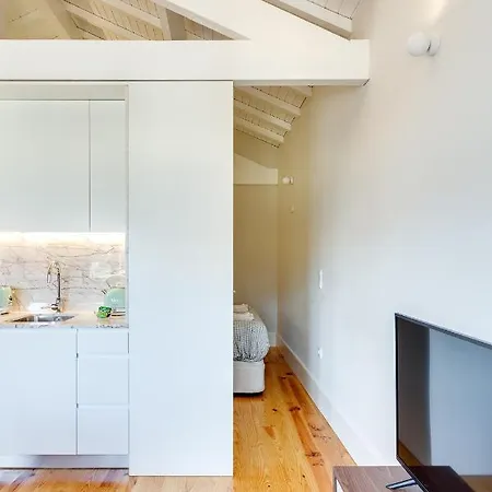Apartment Da'home - Rola Art Work Porto