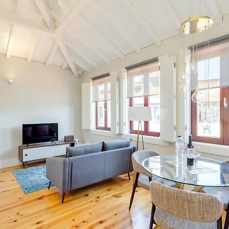 Apartment Da'home - Rola Art Work Porto