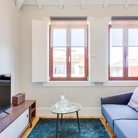 Apartment Da'home - Rola Art Work Porto