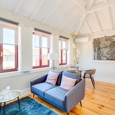 Apartment Da'home - Rola Art Work Porto