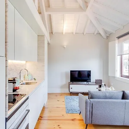 Apartment Da'home - Rola Art Work Porto