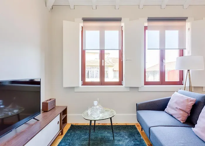 아파트 Da'home - Rola Art Work 포르투