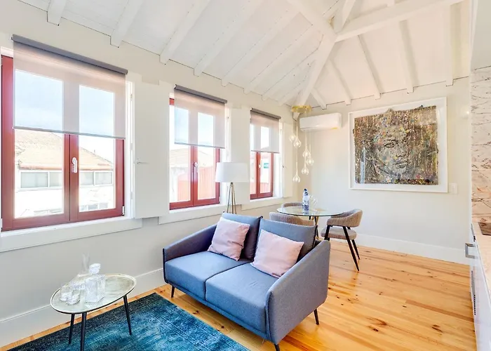 아파트 Da'home - Rola Art Work 포르투