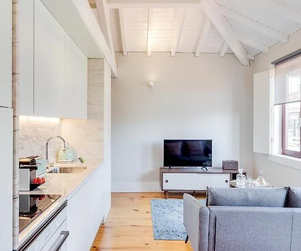 Lägenhet Da'home - Rola Art Work Oporto